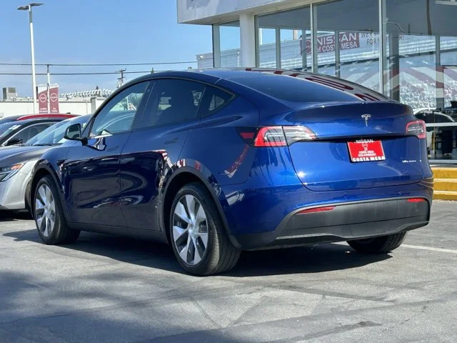 SEMINUEVOS TESLA Model Y a Estados en autogozo