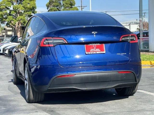 SEMINUEVOS TESLA Model Y a Estados en autogozo