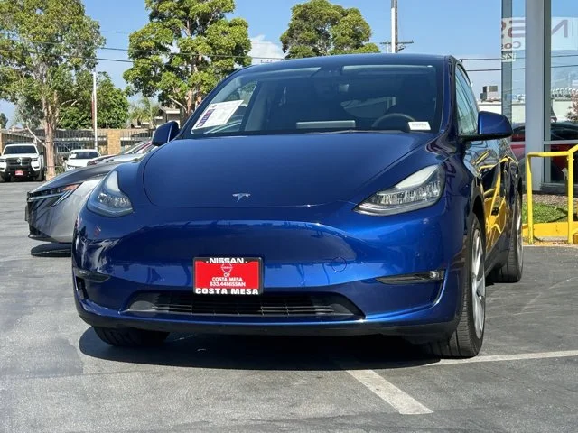 SEMINUEVOS TESLA Model Y a Estados en autogozo
