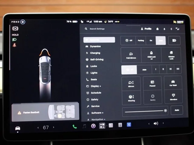 SEMINUEVOS TESLA Model Y a Estados en autogozo