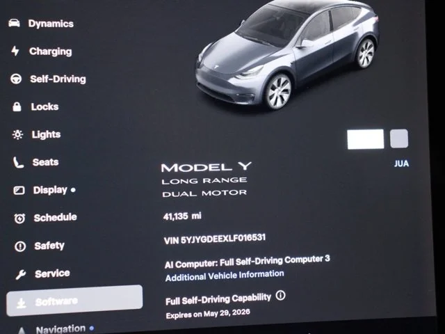 SEMINUEVOS TESLA Model Y a Estados en autogozo
