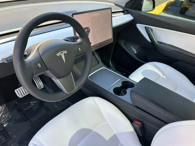 SEMINUEVOS TESLA Model Y a Estados en autogozo