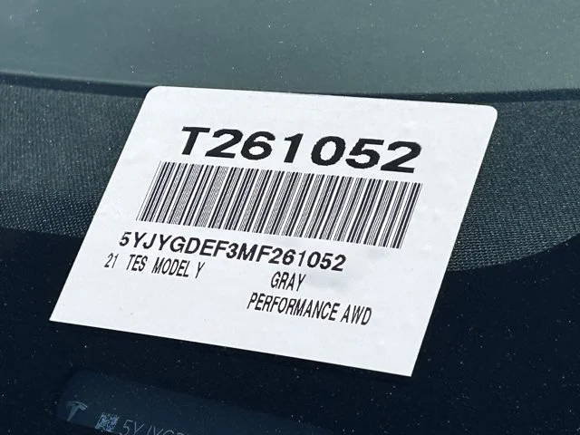 SEMINUEVOS TESLA Model Y a Estados en autogozo
