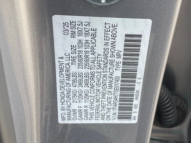 SEMINUEVOS HONDA CR-V a Estados en autogozo