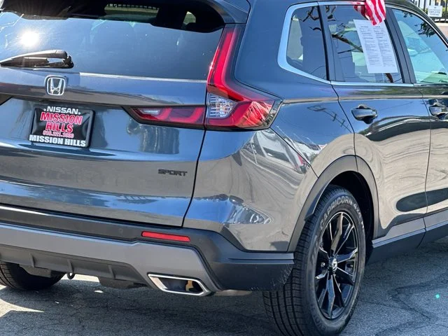 SEMINUEVOS HONDA CR-V Hybrid a Estados en autogozo