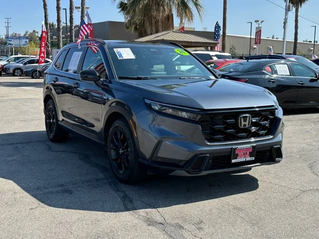 SEMINUEVOS HONDA CR-V Hybrid a Estados en autogozo
