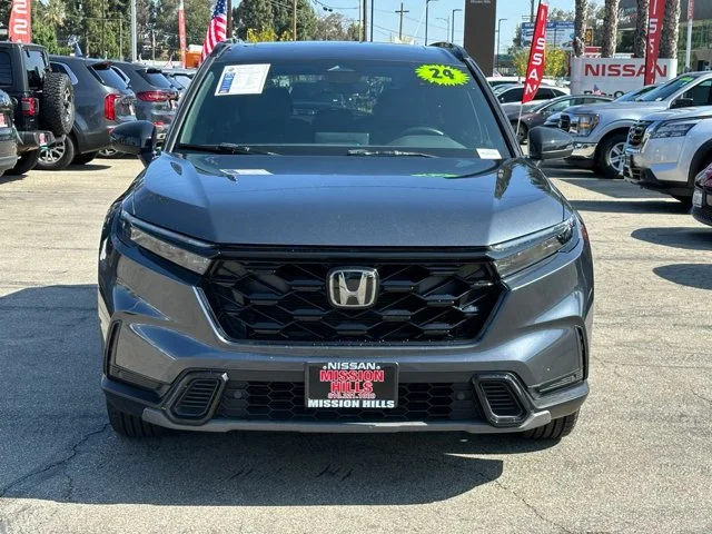 SEMINUEVOS HONDA CR-V Hybrid a Estados en autogozo