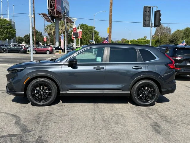 SEMINUEVOS HONDA CR-V Hybrid a Estados en autogozo