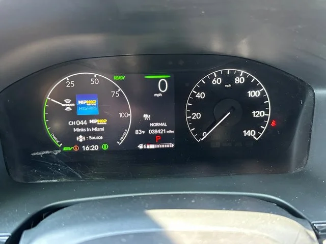 SEMINUEVOS HONDA CR-V Hybrid a Estados en autogozo