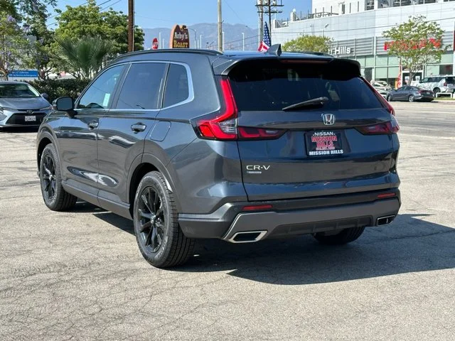 SEMINUEVOS HONDA CR-V Hybrid a Estados en autogozo