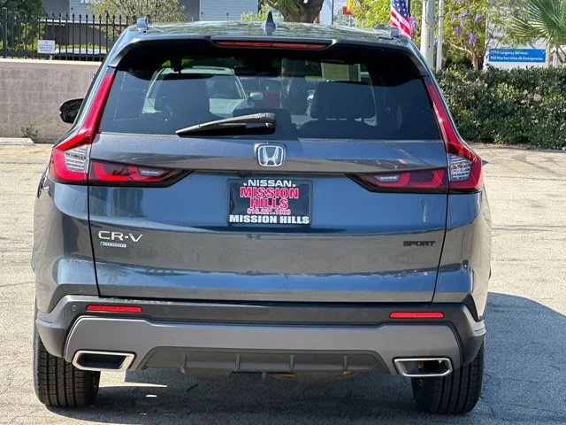 SEMINUEVOS HONDA CR-V Hybrid a Estados en autogozo