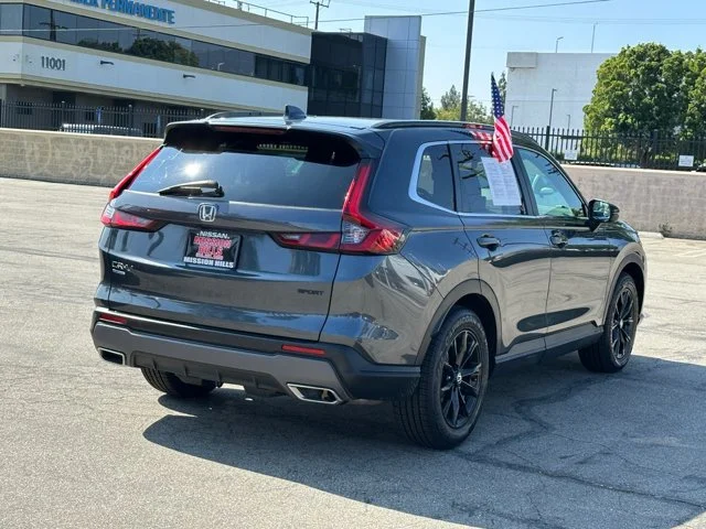 SEMINUEVOS HONDA CR-V Hybrid a Estados en autogozo