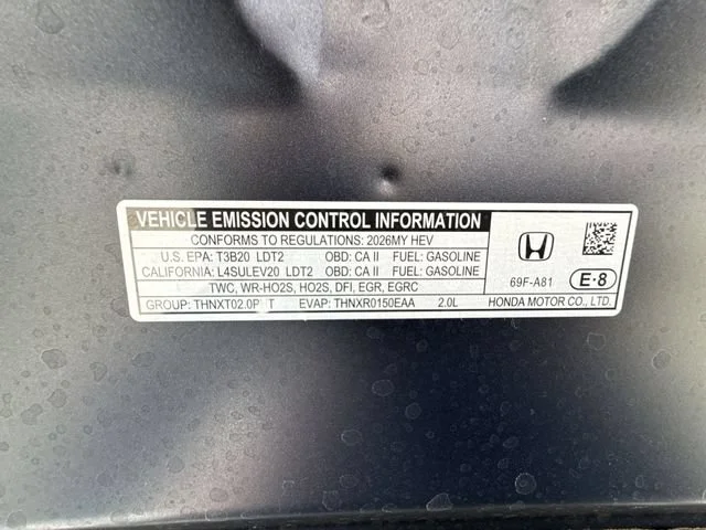 SEMINUEVOS HONDA CR-V Hybrid a Estados en autogozo