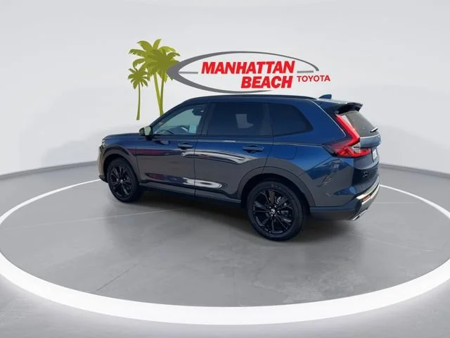 SEMINUEVOS HONDA CR-V Hybrid a Estados en autogozo