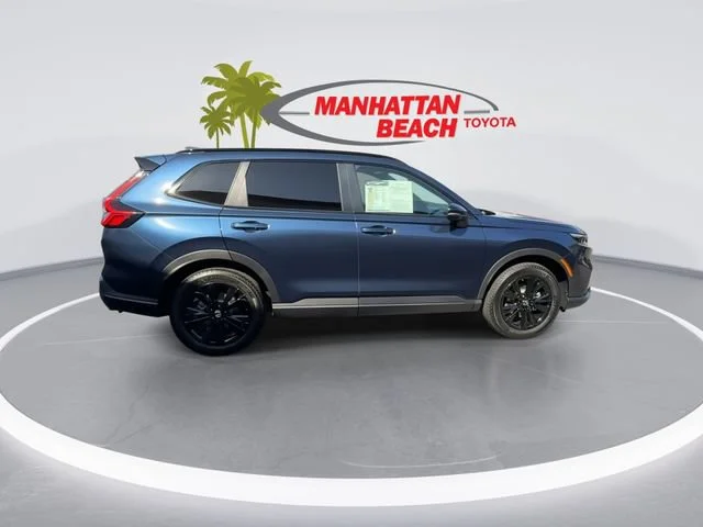 SEMINUEVOS HONDA CR-V Hybrid a Estados en autogozo