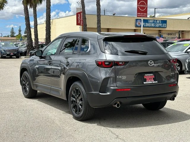 SEMINUEVOS MAZDA CX-50 a Estados en autogozo