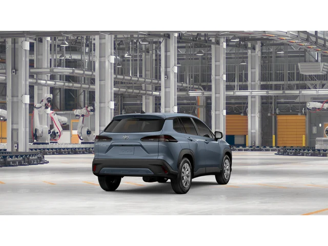 Nuevos TOYOTA COROLLA CROSS à Estados chez autogozo