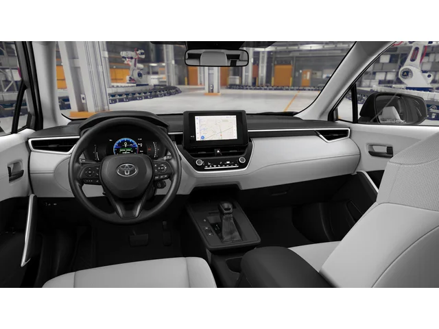 Nuevos TOYOTA COROLLA CROSS à Estados chez autogozo