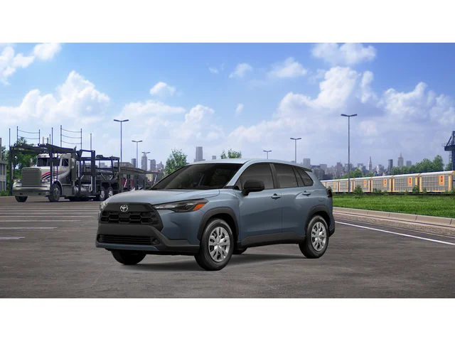 Nuevos TOYOTA COROLLA CROSS à Estados chez autogozo