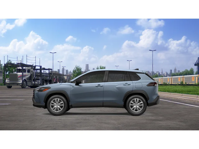 Nuevos TOYOTA COROLLA CROSS à Estados chez autogozo