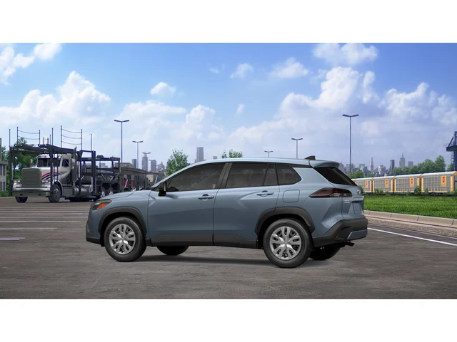 Nuevos TOYOTA COROLLA CROSS à Estados chez autogozo