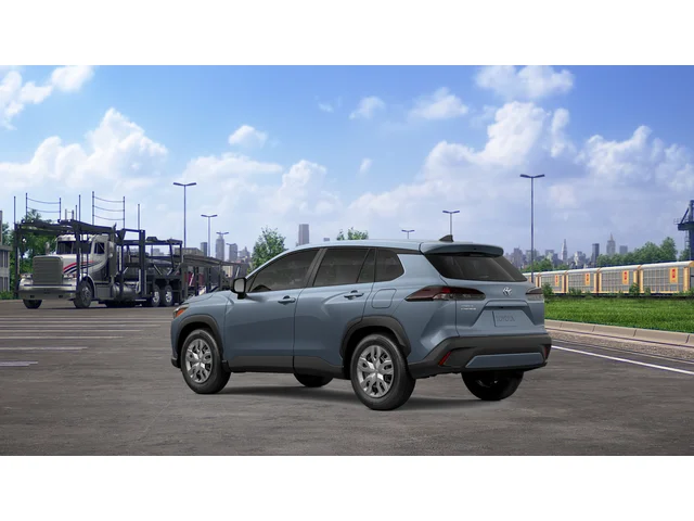 Nuevos TOYOTA COROLLA CROSS à Estados chez autogozo