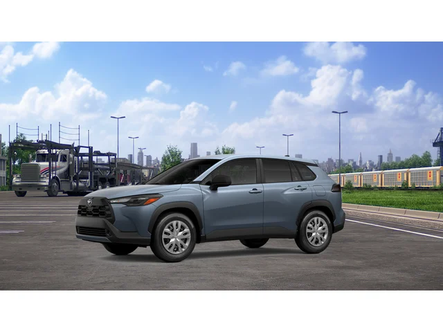 Nuevos TOYOTA COROLLA CROSS à Estados chez autogozo