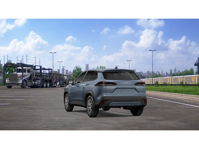 Nuevos TOYOTA COROLLA CROSS à Estados chez autogozo
