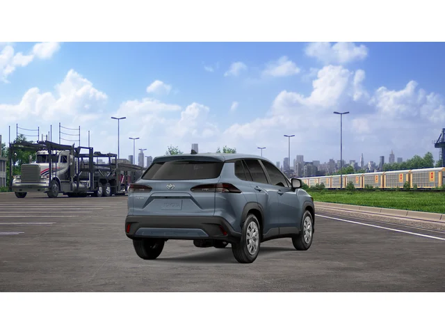 Nuevos TOYOTA COROLLA CROSS à Estados chez autogozo