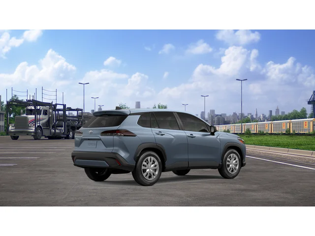 Nuevos TOYOTA COROLLA CROSS à Estados chez autogozo