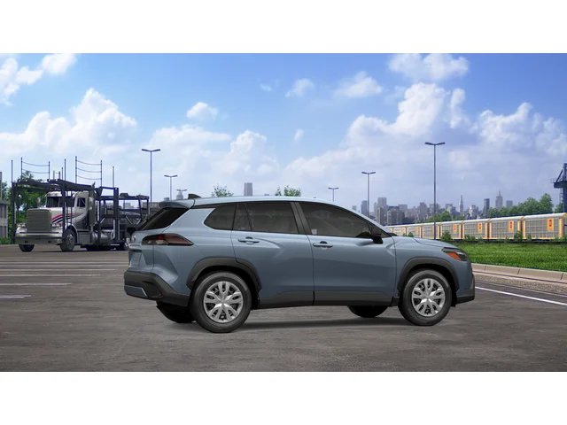Nuevos TOYOTA COROLLA CROSS à Estados chez autogozo
