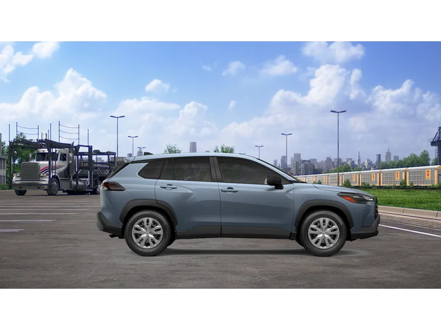 Nuevos TOYOTA COROLLA CROSS à Estados chez autogozo