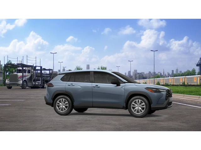 Nuevos TOYOTA COROLLA CROSS à Estados chez autogozo