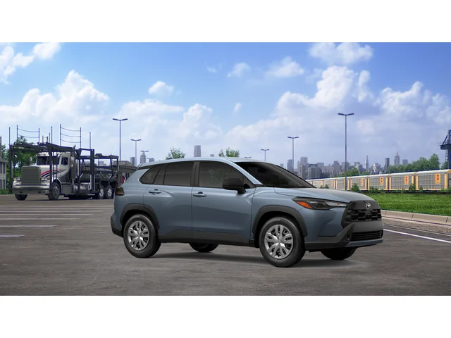 Nuevos TOYOTA COROLLA CROSS à Estados chez autogozo