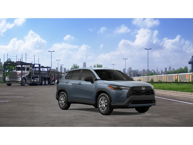 Nuevos TOYOTA COROLLA CROSS à Estados chez autogozo