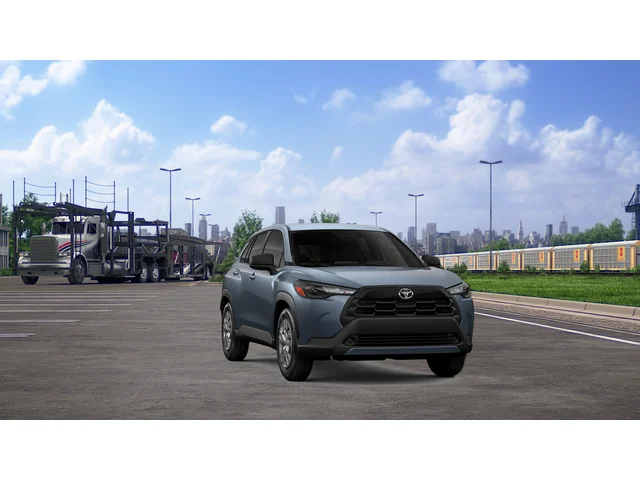 Nuevos TOYOTA COROLLA CROSS à Estados chez autogozo