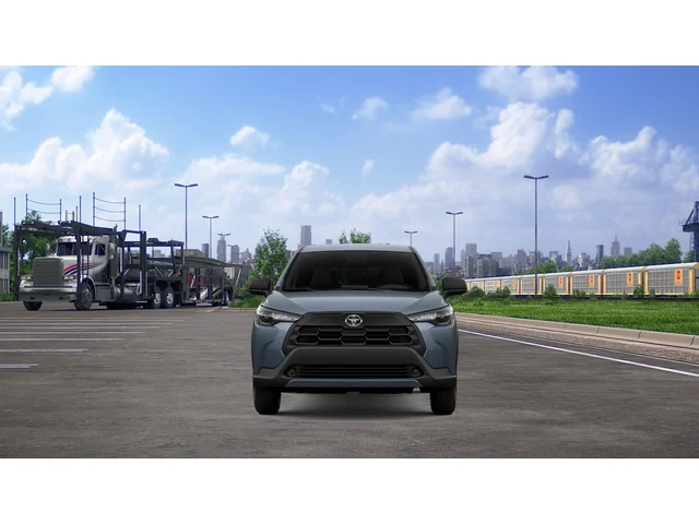 Nuevos TOYOTA COROLLA CROSS à Estados chez autogozo