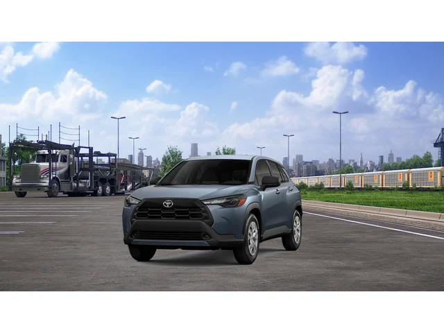 Nuevos TOYOTA COROLLA CROSS à Estados chez autogozo