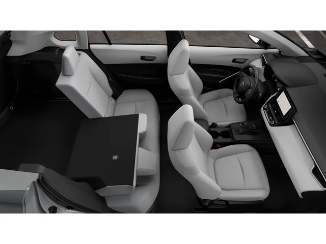 Nuevos TOYOTA COROLLA CROSS à Estados chez autogozo