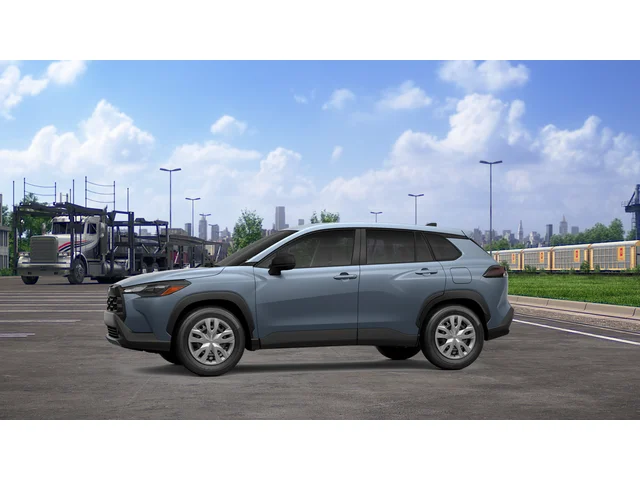 Nuevos TOYOTA COROLLA CROSS à Estados chez autogozo