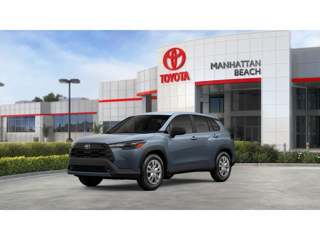 Nuevos TOYOTA COROLLA CROSS à Estados chez autogozo