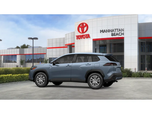 Nuevos TOYOTA COROLLA CROSS à Estados chez autogozo