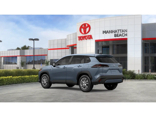 Nuevos TOYOTA COROLLA CROSS à Estados chez autogozo