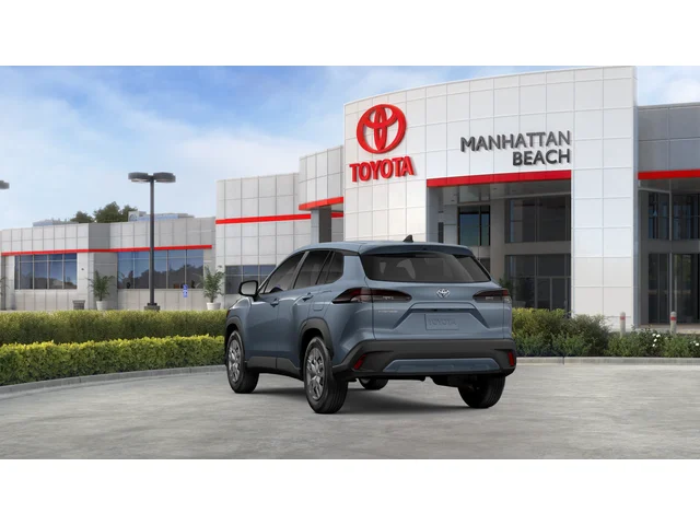 Nuevos TOYOTA COROLLA CROSS à Estados chez autogozo