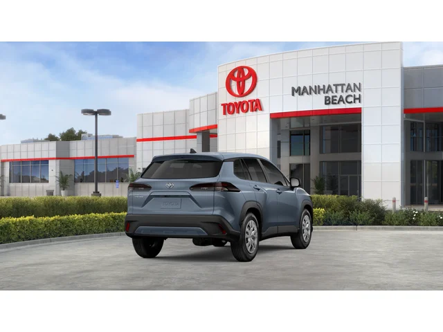 Nuevos TOYOTA COROLLA CROSS à Estados chez autogozo