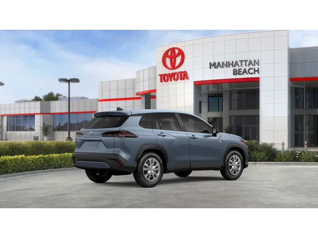 Nuevos TOYOTA COROLLA CROSS à Estados chez autogozo
