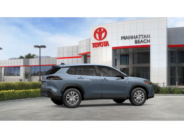 Nuevos TOYOTA COROLLA CROSS à Estados chez autogozo