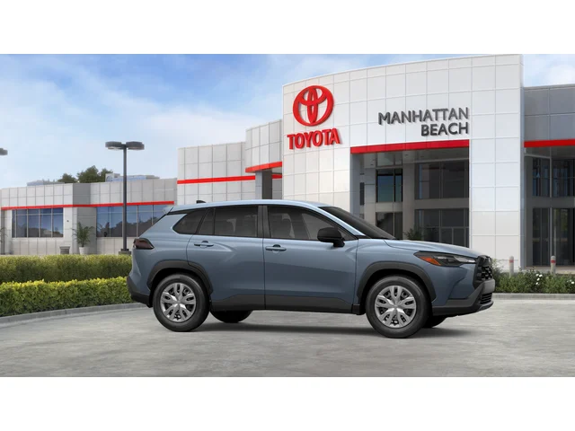 Nuevos TOYOTA COROLLA CROSS à Estados chez autogozo
