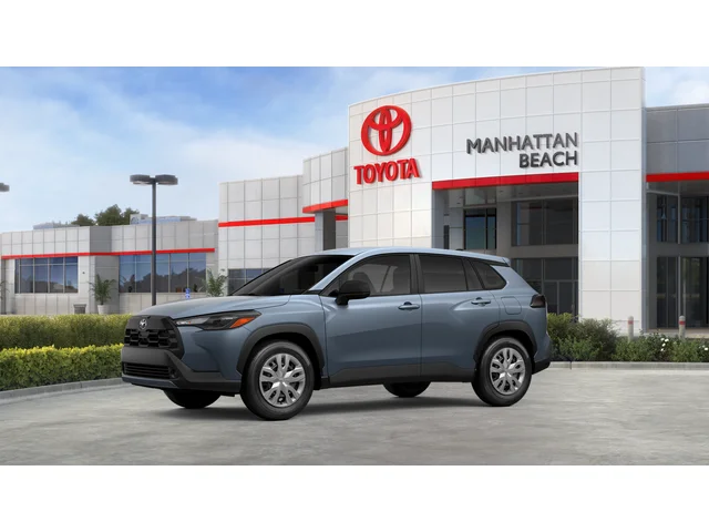 Nuevos TOYOTA COROLLA CROSS à Estados chez autogozo