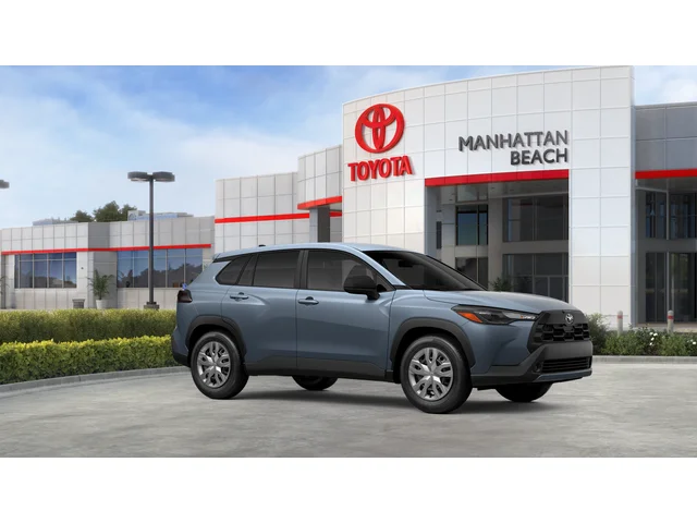 Nuevos TOYOTA COROLLA CROSS à Estados chez autogozo